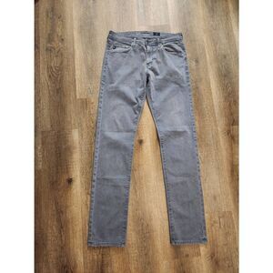 AG Adriano Goldschmeid "The Tellis" Jeans Men's 32x34 Blue denim